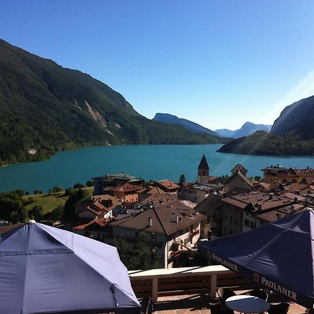 Hotel Londra Slow Living Molveno Esterno foto