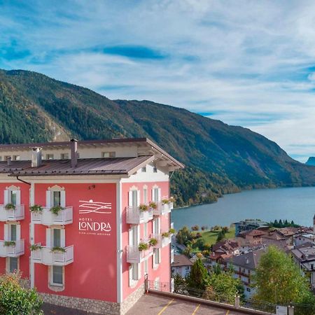 Hotel Londra Slow Living Molveno Esterno foto