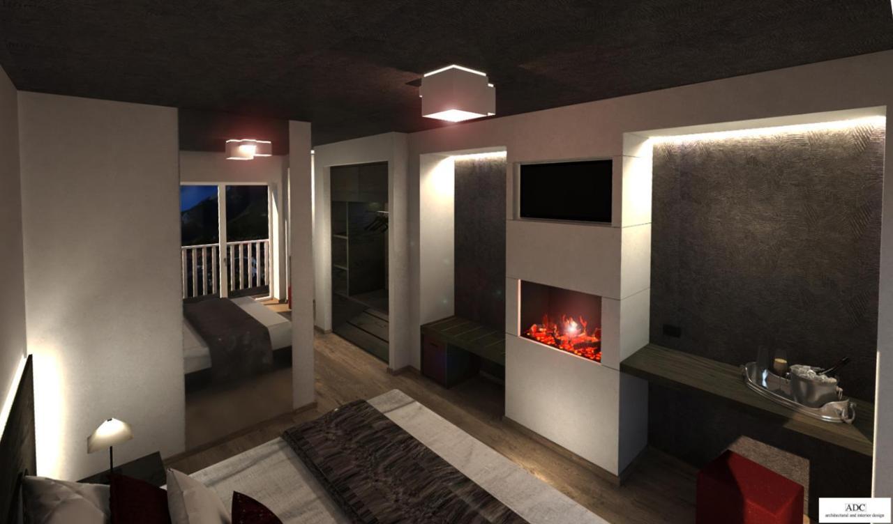 Hotel Londra Slow Living Molveno Esterno foto