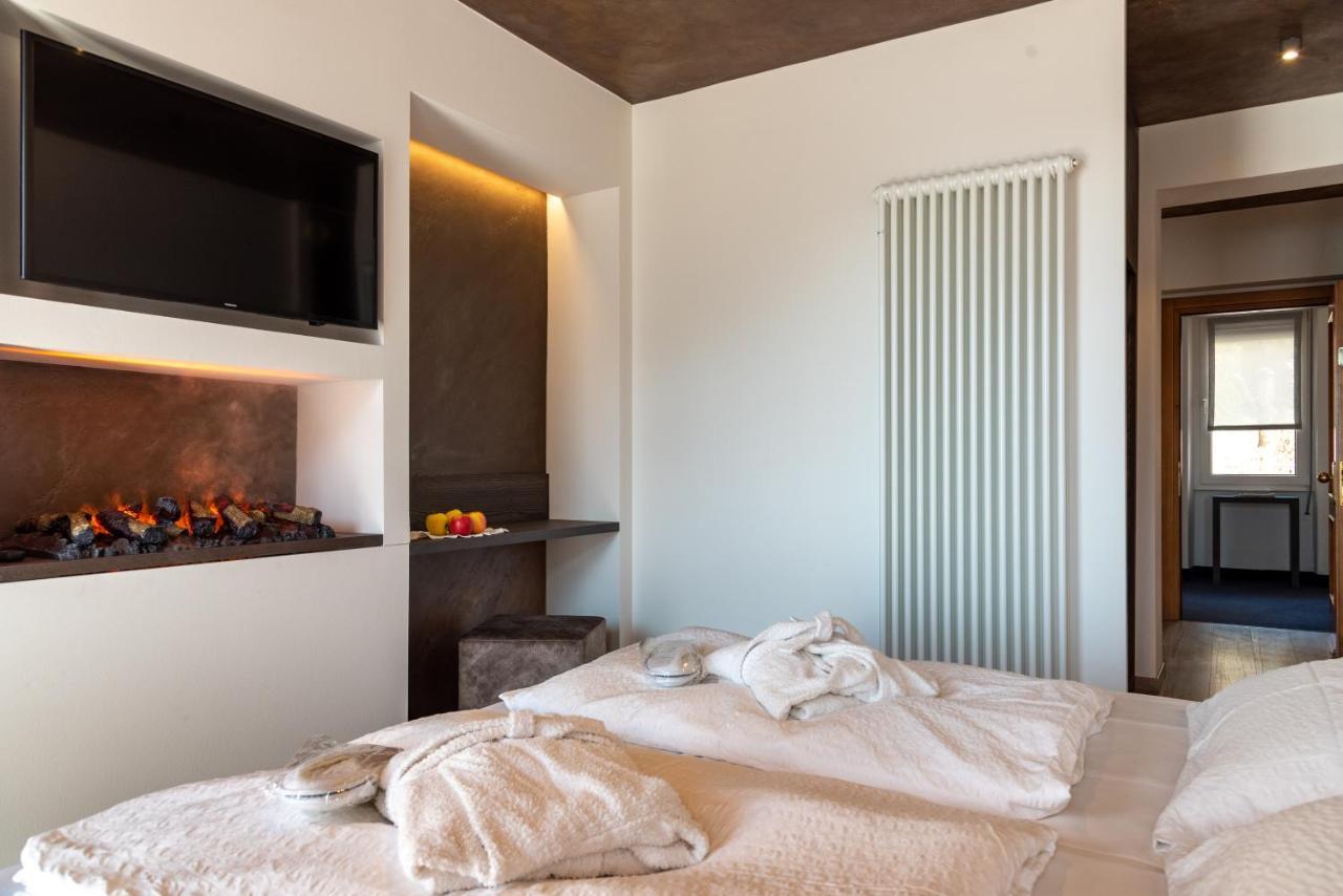 Hotel Londra Slow Living Molveno Esterno foto