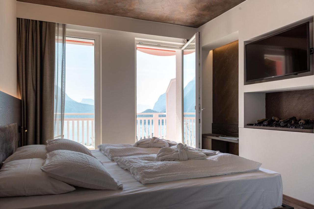 Hotel Londra Slow Living Molveno Esterno foto