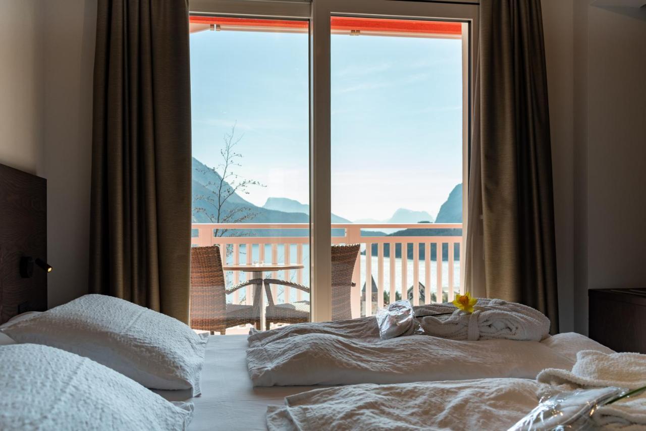 Hotel Londra Slow Living Molveno Esterno foto