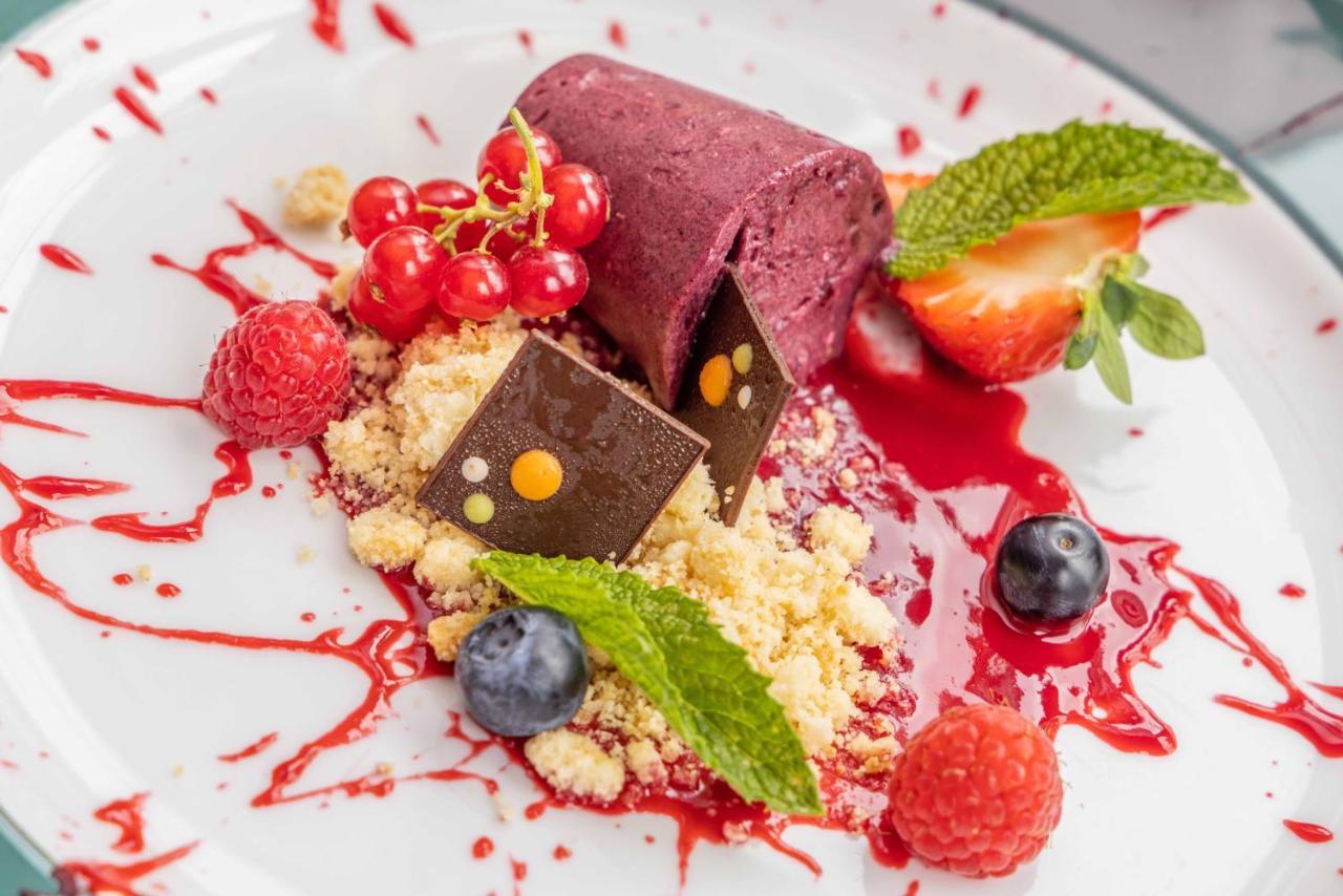 Hotel Londra Slow Living Molveno Esterno foto