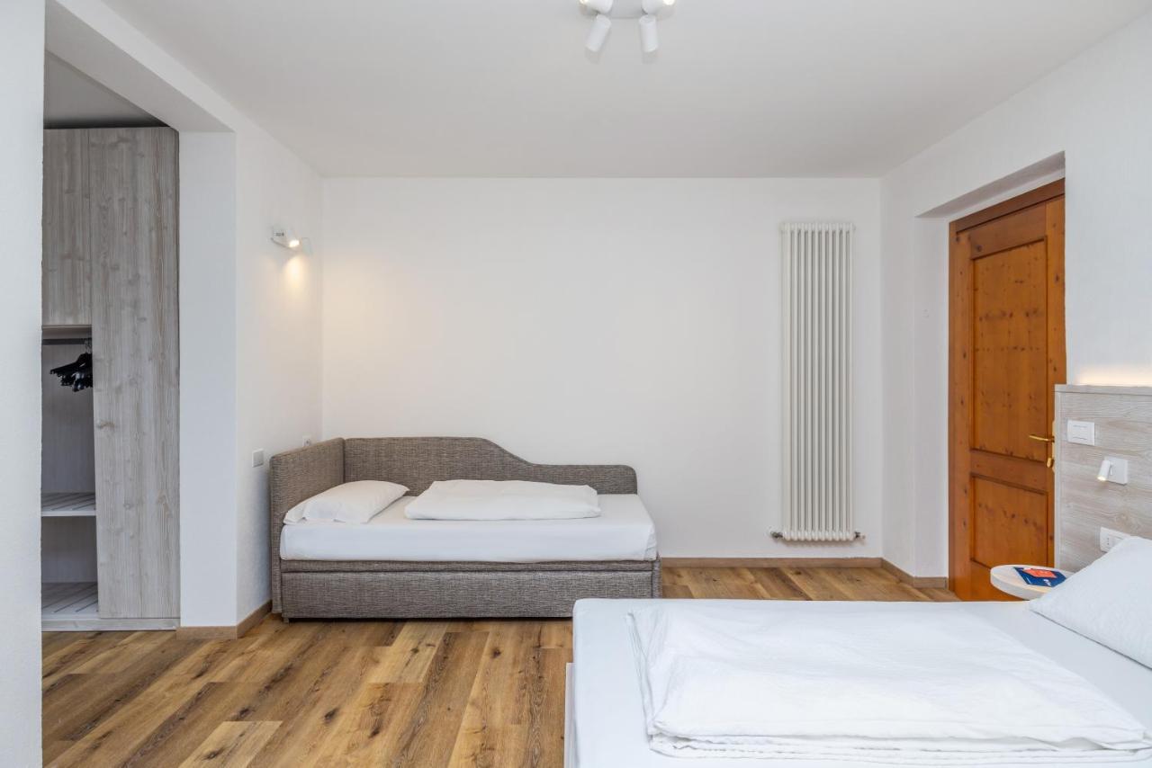 Hotel Londra Slow Living Molveno Esterno foto