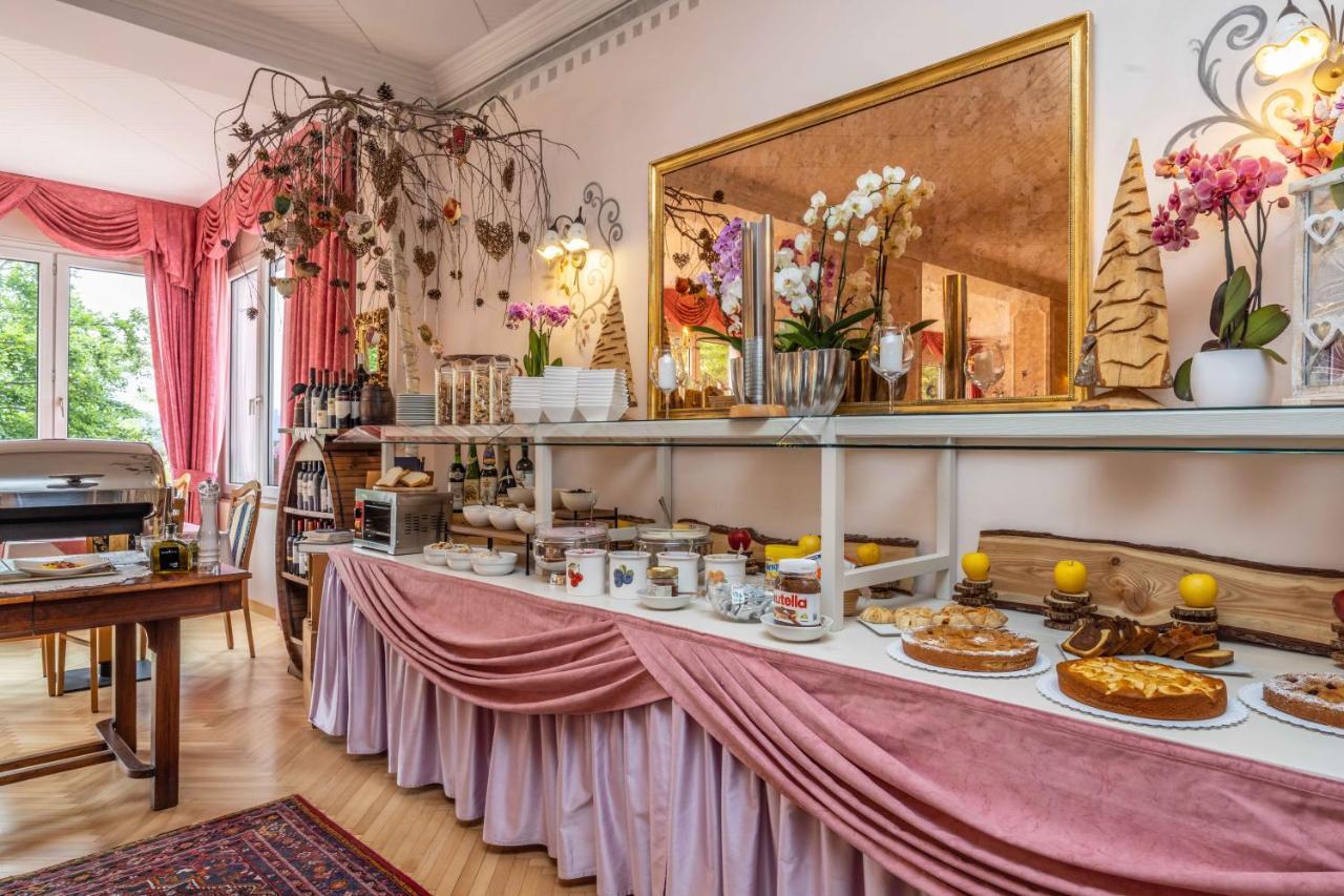 Hotel Londra Slow Living Molveno Esterno foto