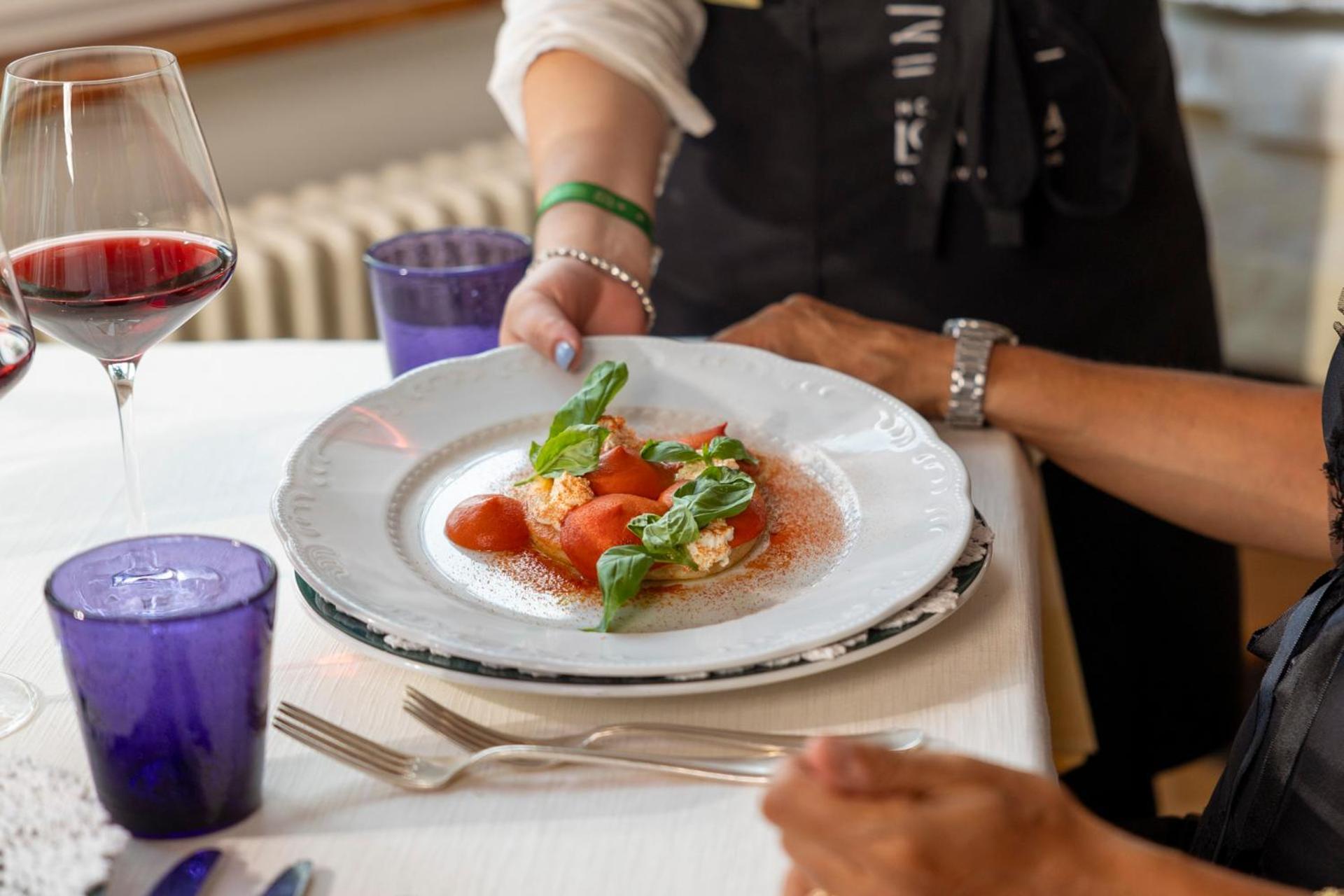 Hotel Londra Slow Living Molveno Esterno foto