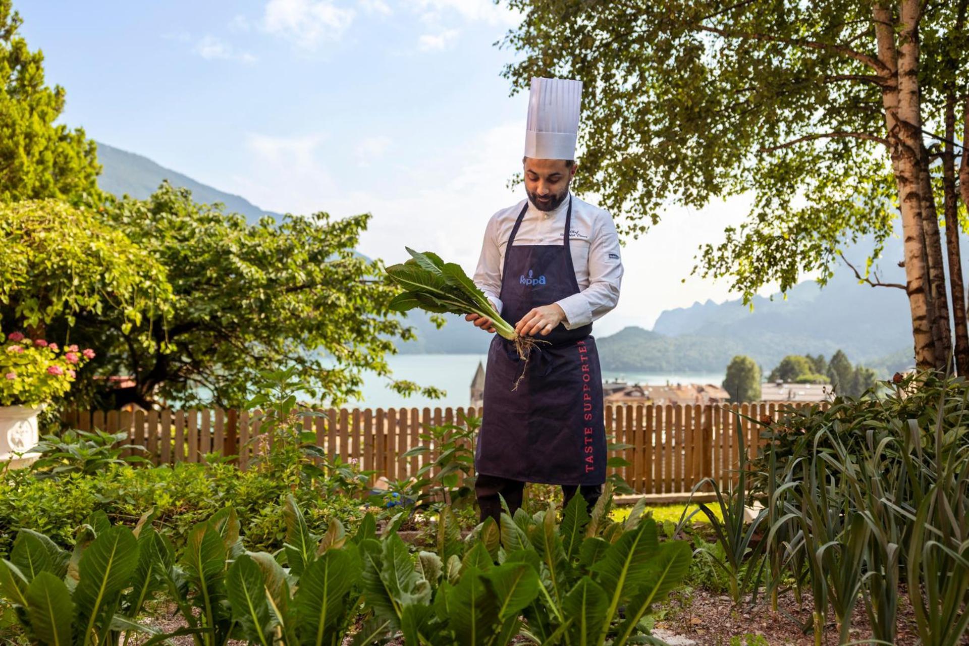 Hotel Londra Slow Living Molveno Esterno foto