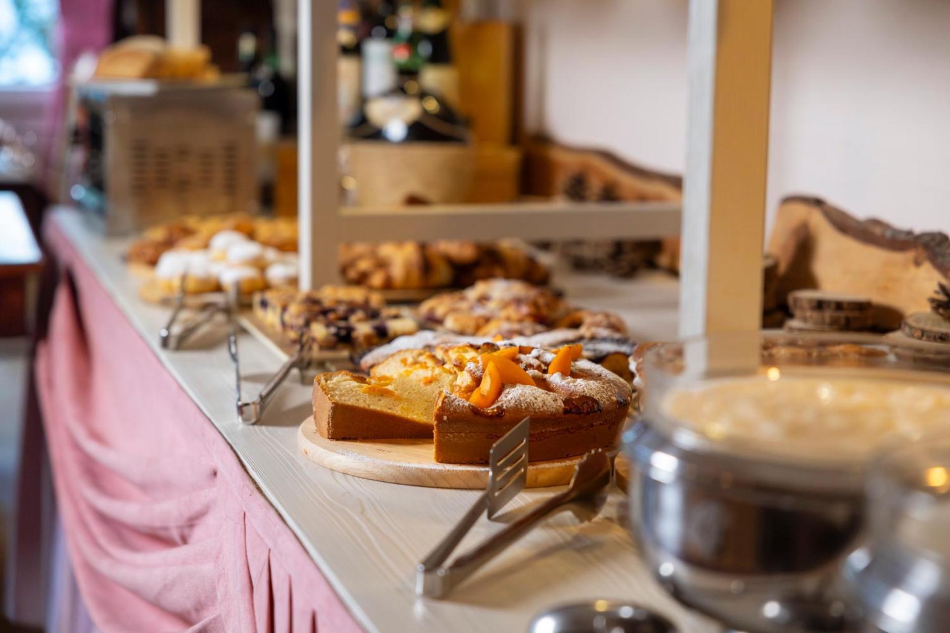 Hotel Londra Slow Living Molveno Esterno foto