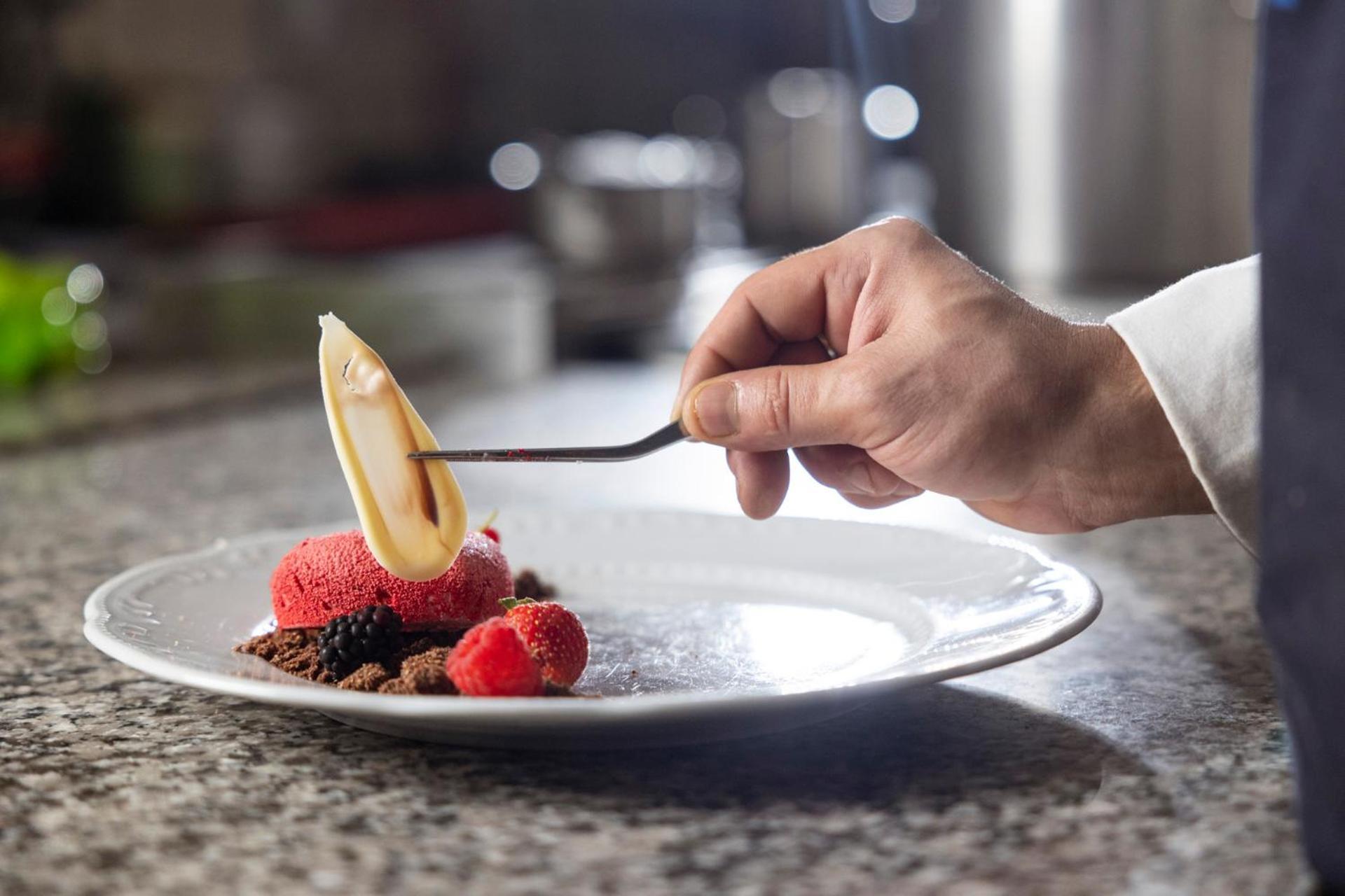 Hotel Londra Slow Living Molveno Esterno foto