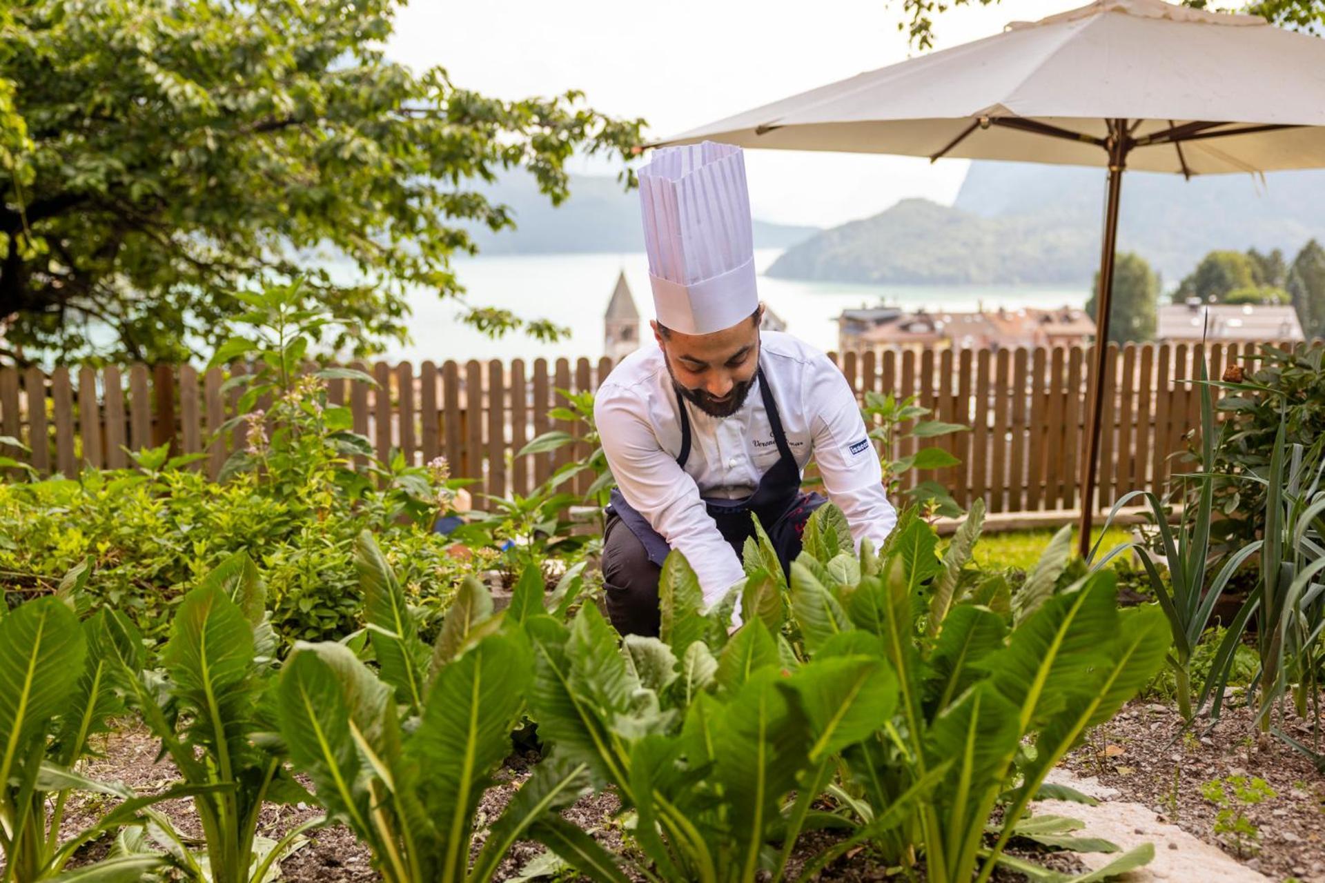 Hotel Londra Slow Living Molveno Esterno foto