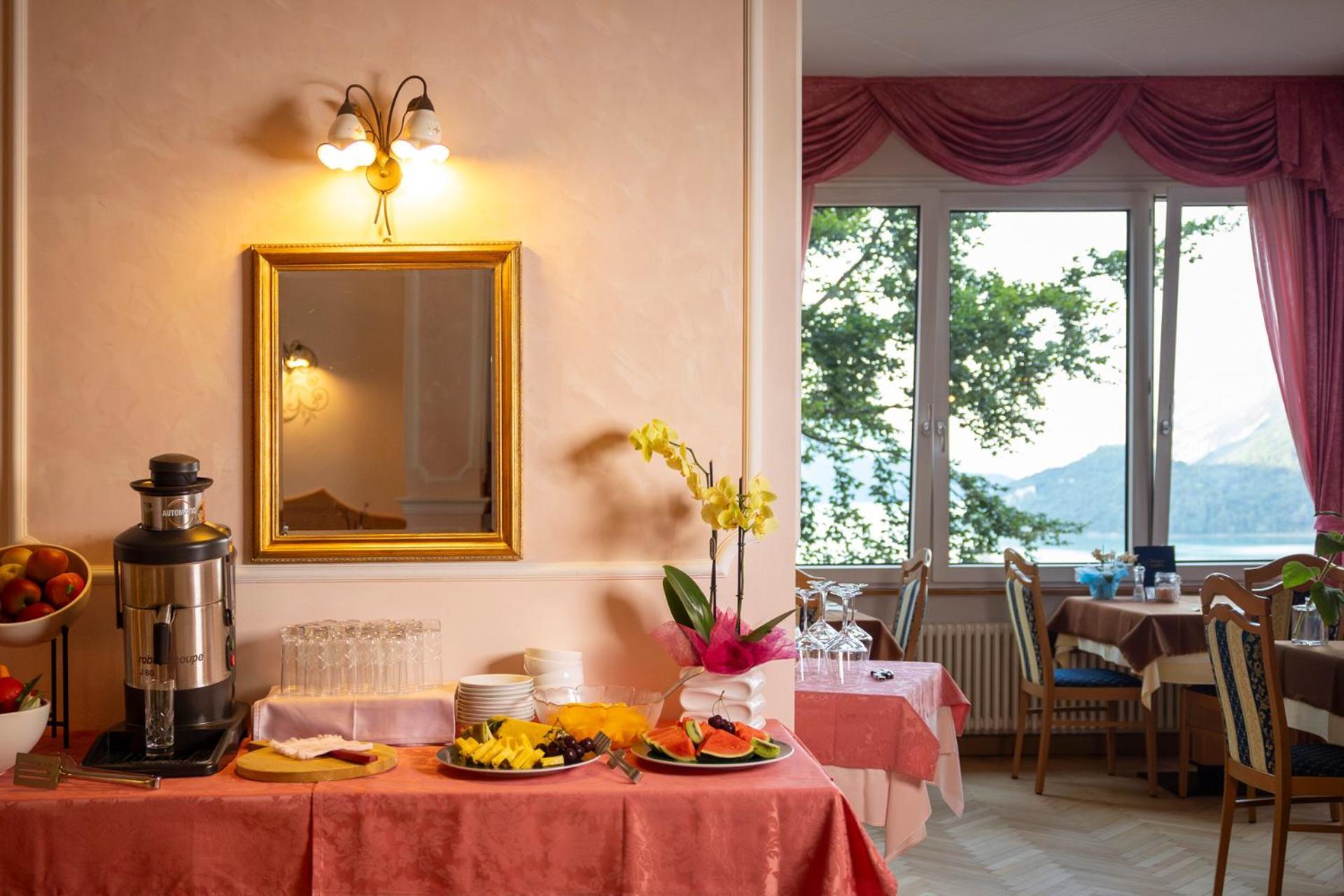 Hotel Londra Slow Living Molveno Esterno foto