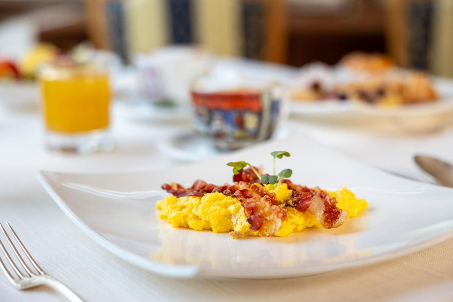 Hotel Londra Slow Living Molveno Esterno foto