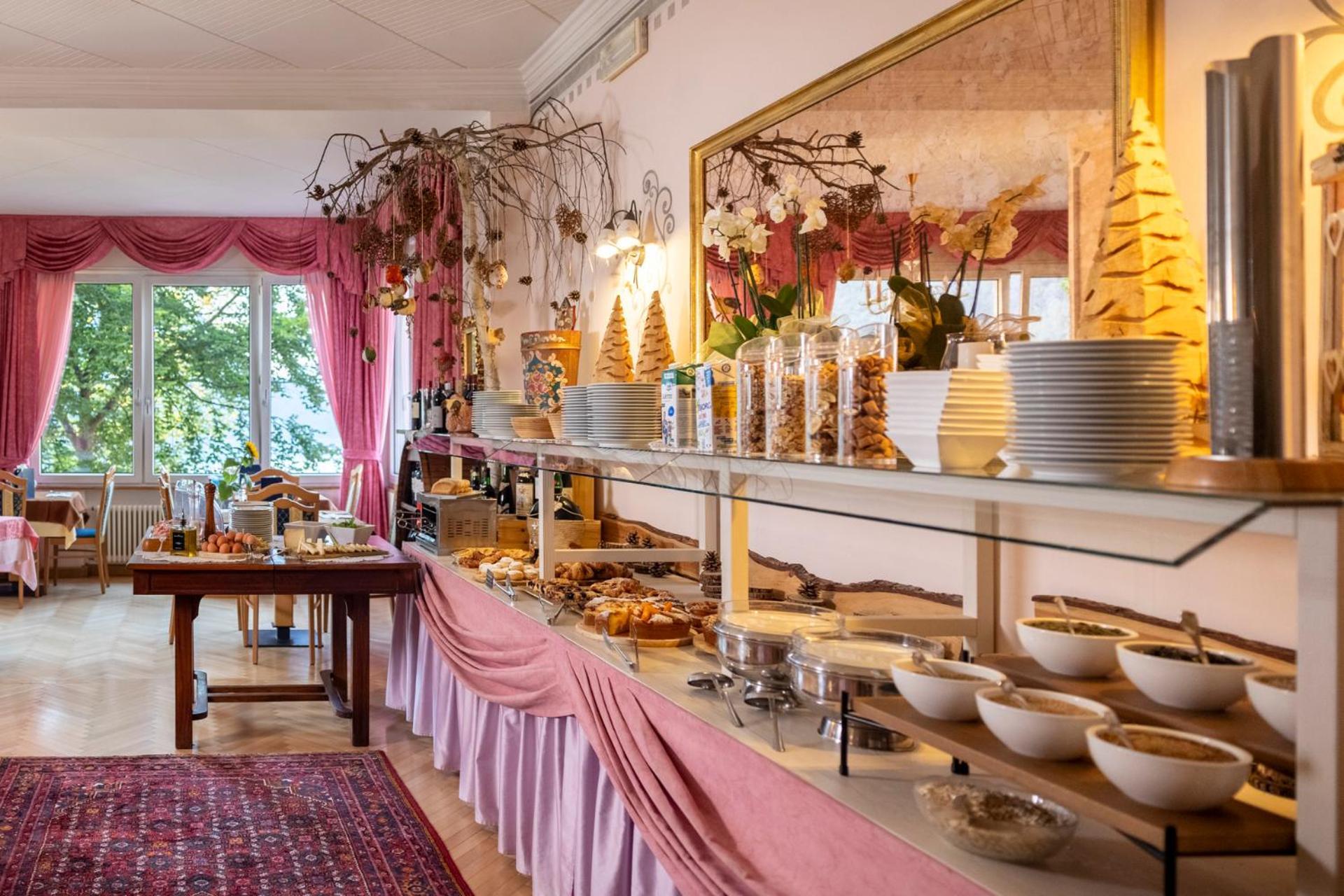 Hotel Londra Slow Living Molveno Esterno foto