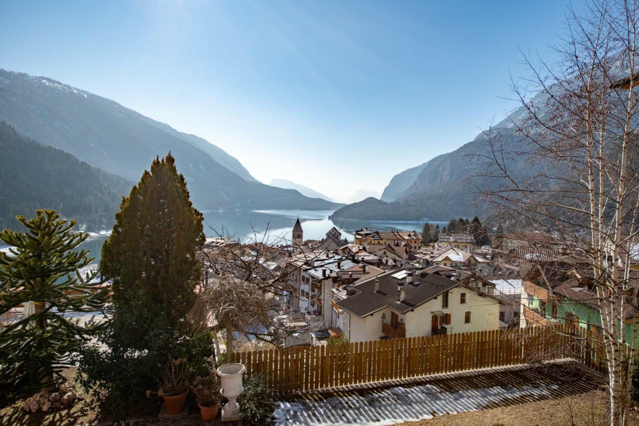 Hotel Londra Slow Living Molveno Esterno foto